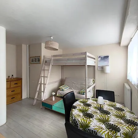Appartement Cosy Proche Plage&centre *