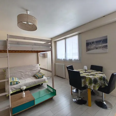 Cosy Proche Plage&centre Appartement Le Havre