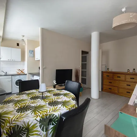 Cosy Proche Plage&centre Appartement Le Havre