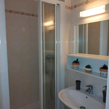 Appartement Cosy Proche Plage&centre Le Havre