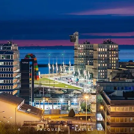 Cosy Proche Plage&centre Appartement Le Havre