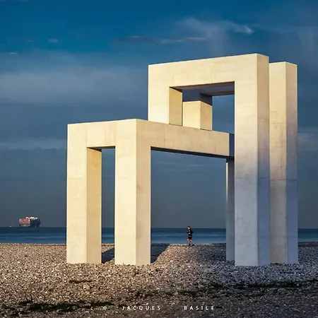 Cosy Proche Plage&centre * Le Havre