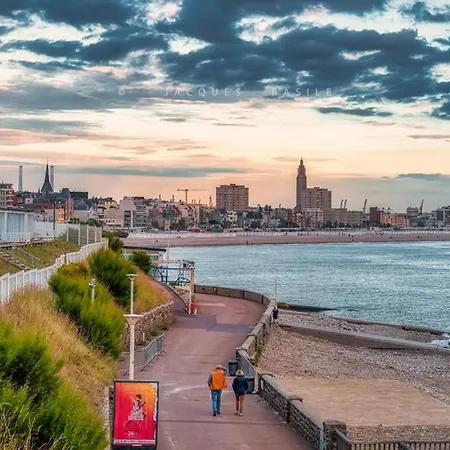 Cosy Proche Plage&centre * Le Havre
